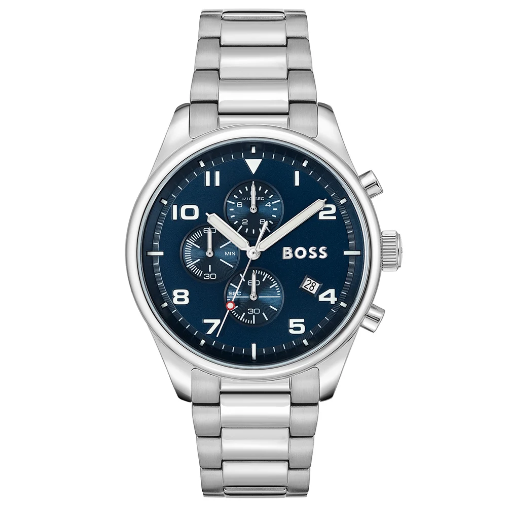 Boss Watches View HB1513989 44 mm kol saati