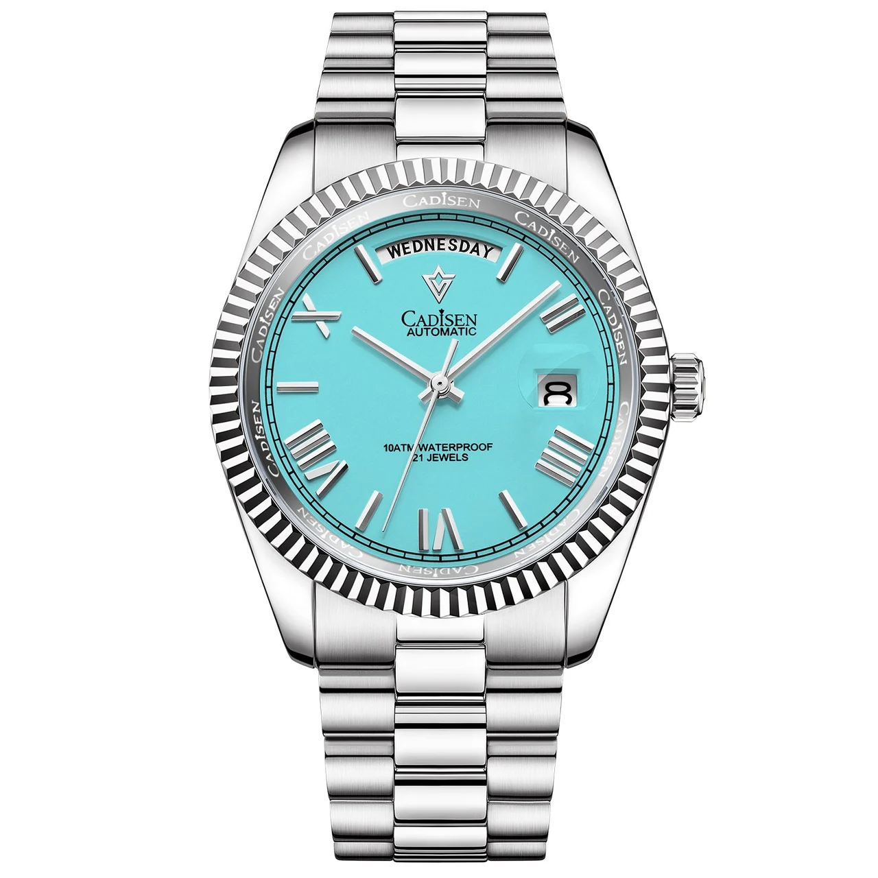 CADISEN C8185MWWT 40 mm kol saati