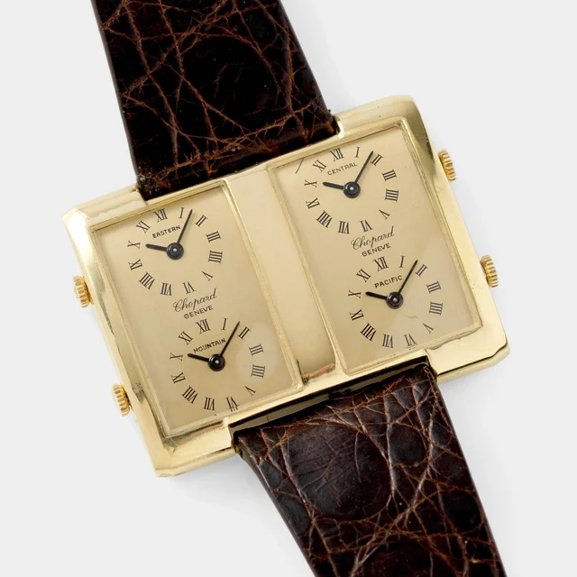 Chopard Chopard W-1076 kol saati