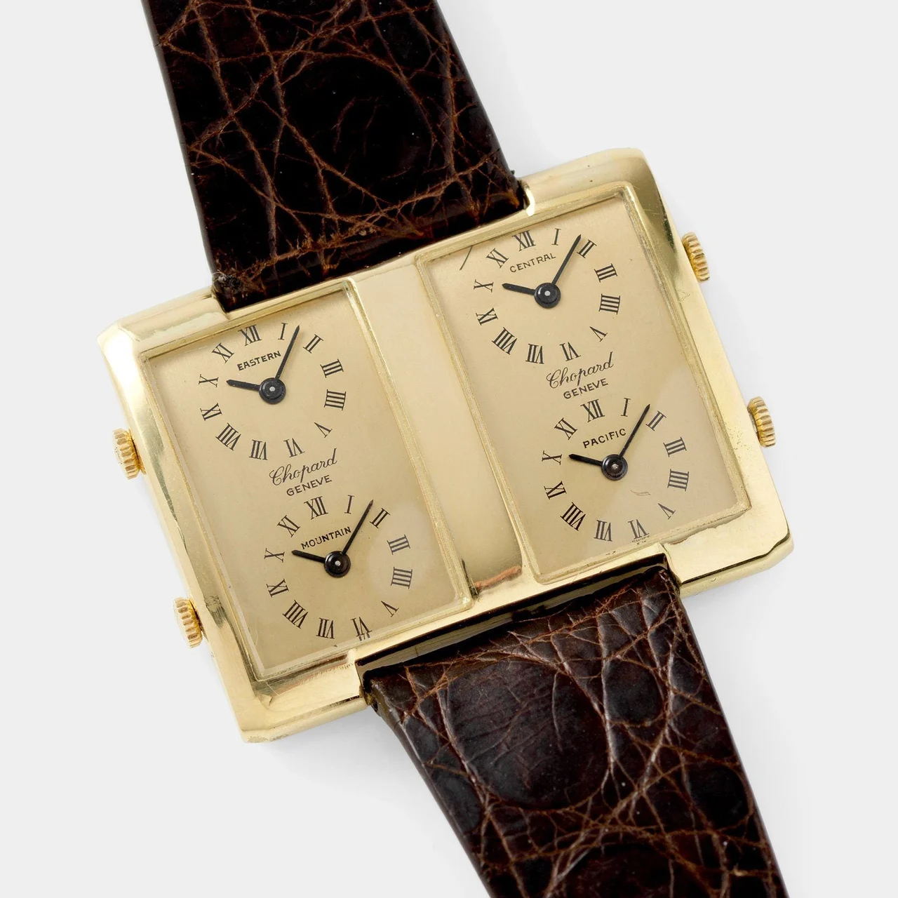 Chopard Chopard W-1076 45 mm kol saati
