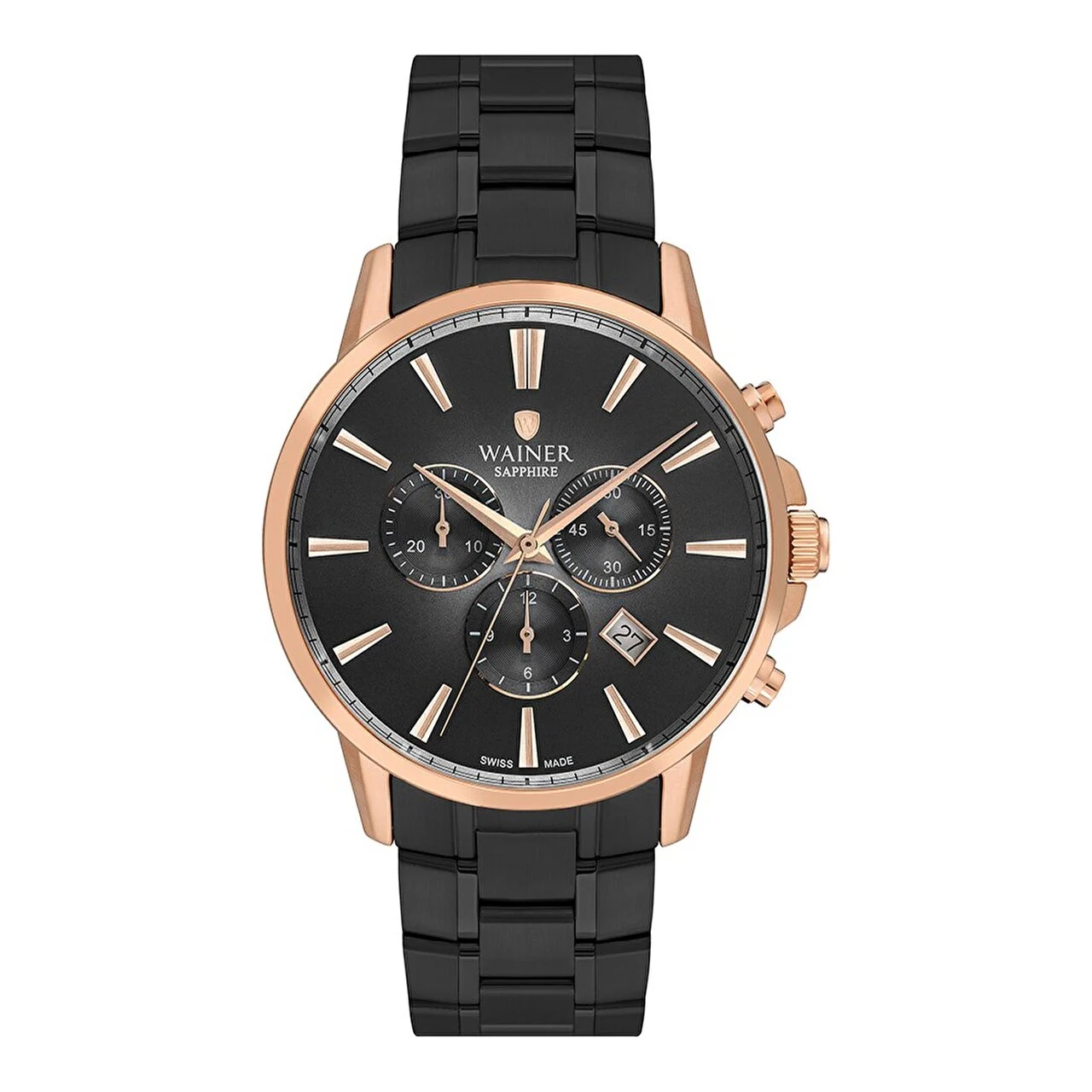 WAINER WA.19333-E 44 mm kol saati