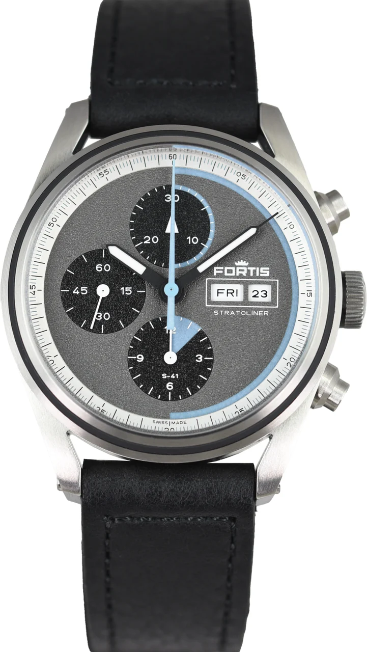 Fortis Stratoliner PRE2013 41 mm kol saati