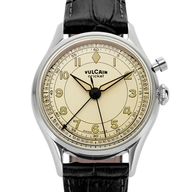 Vulcain Cricket 41319 kol saati