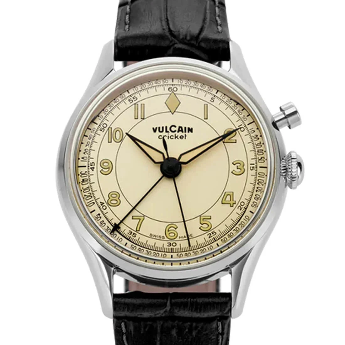 Vulcain Cricket 41319 36 mm kol saati