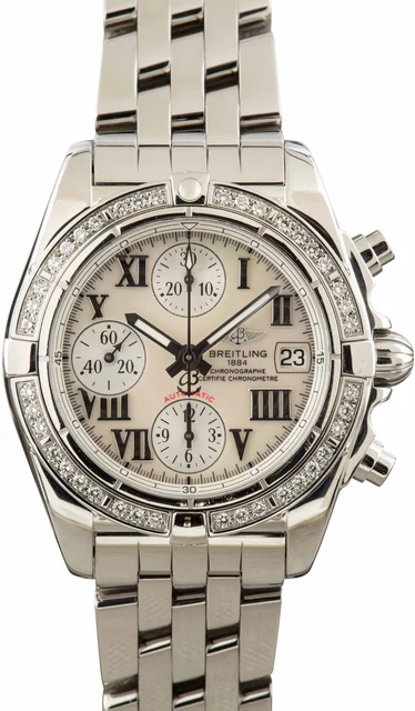 Breitling Chrono Cockpit A13358 kol saati