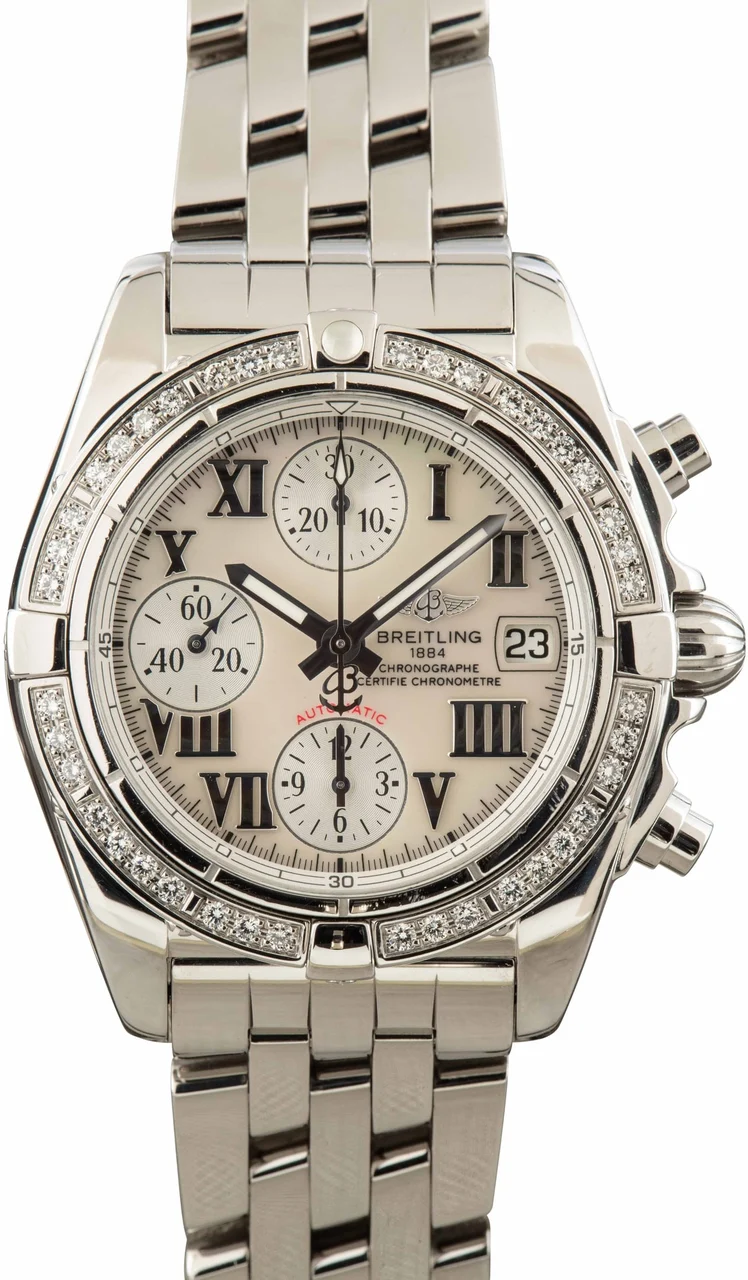 Breitling Chrono Cockpit A13358 kol saati