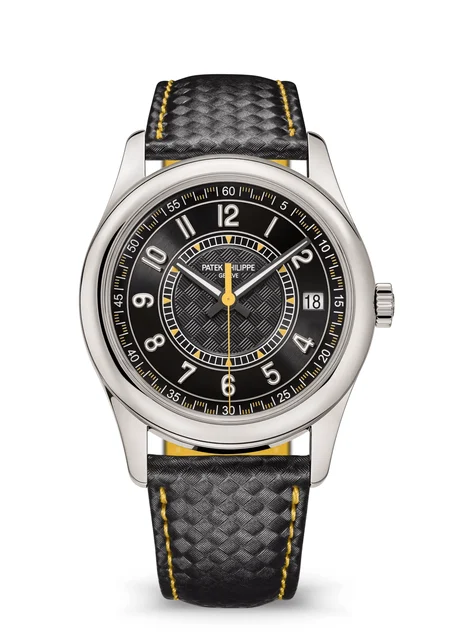 Patek Philippe Calatrava White Gold 6007G-001 kol saati
