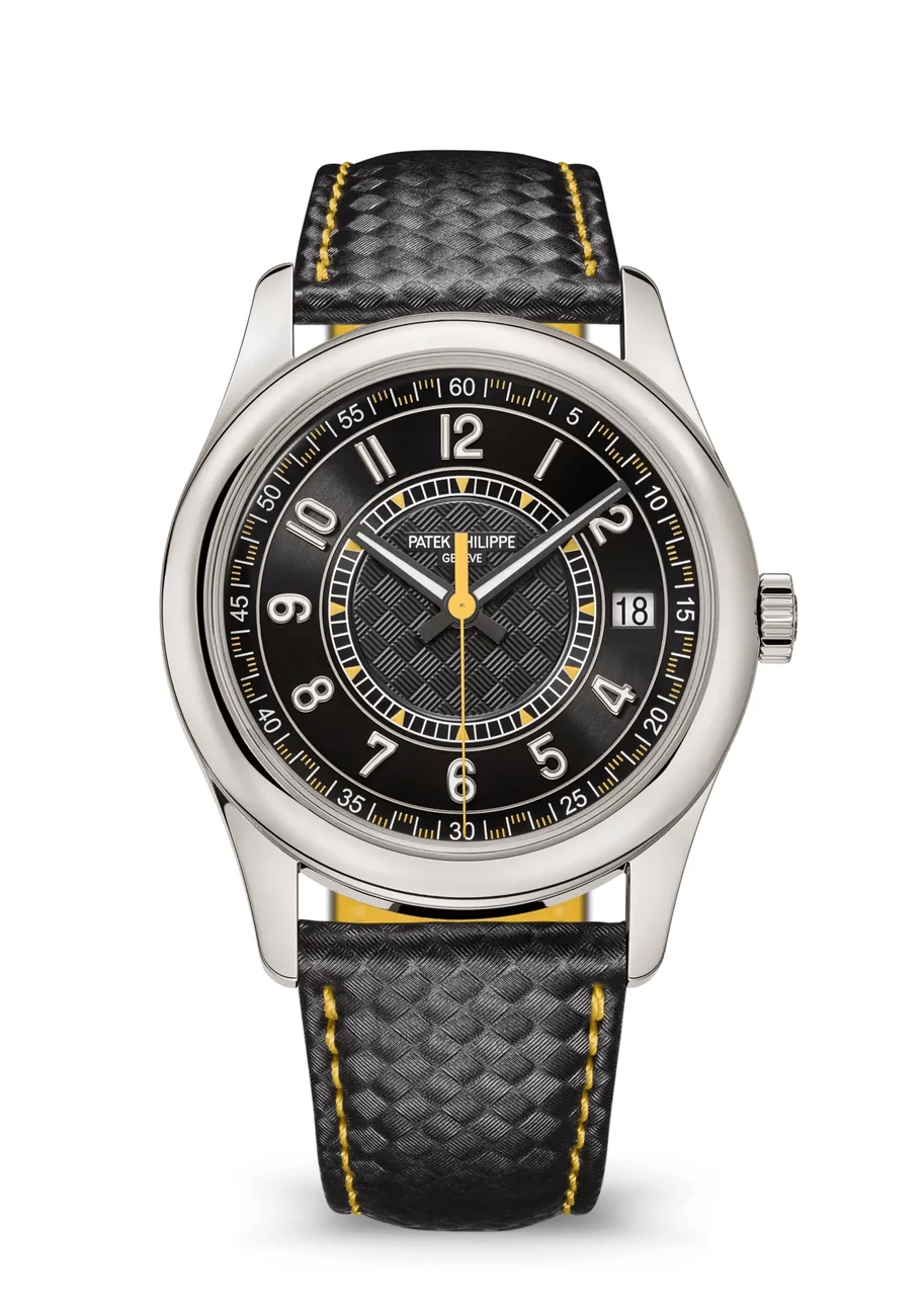 Patek Philippe Calatrava White Gold 6007G-001 40 mm kol saati