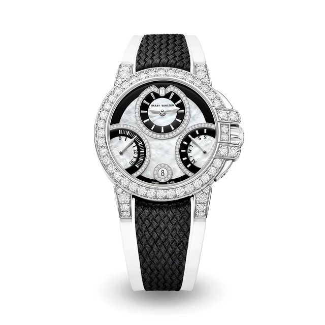 Harry Winston Ocean OCEABI36WW059 kol saati