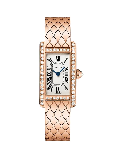 Cartier Tank WB710008 kol saati