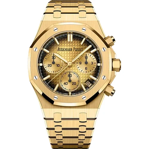 Audemars Piguet Selfwinding Chronograph 26240BA.OO.1320BA.02 kol saati