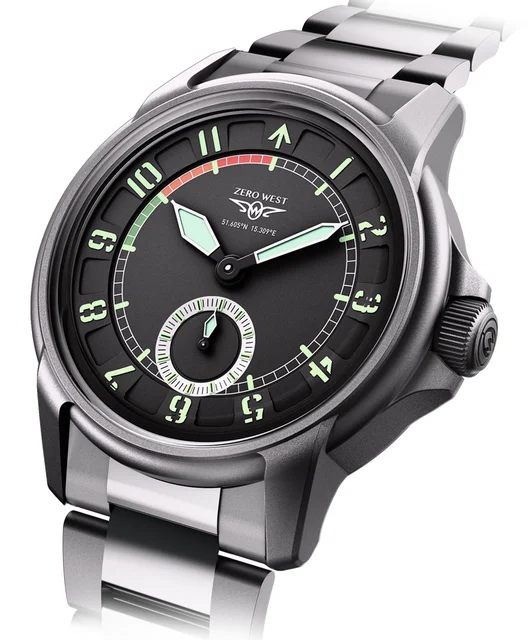 Zerowest ZWS5 kol saati