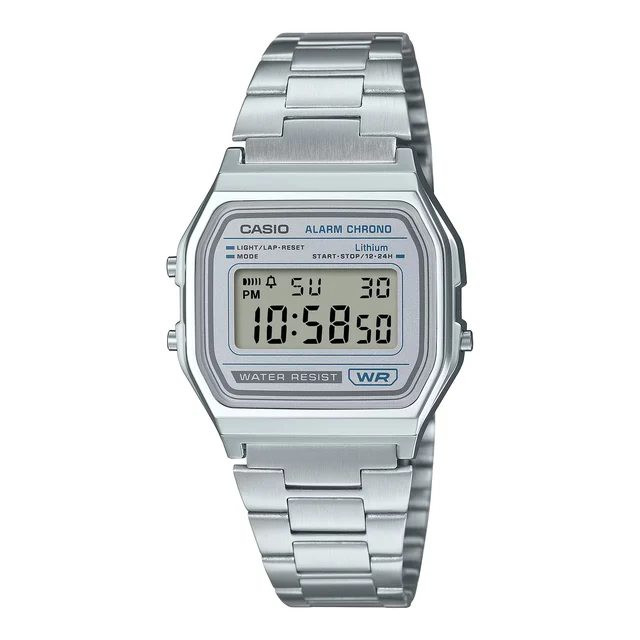 Casio A158WEA-7 kol saati