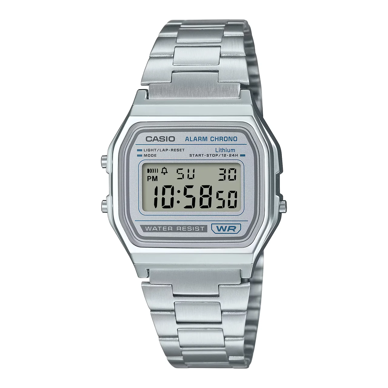Casio A158WEA-7 37 mm kol saati