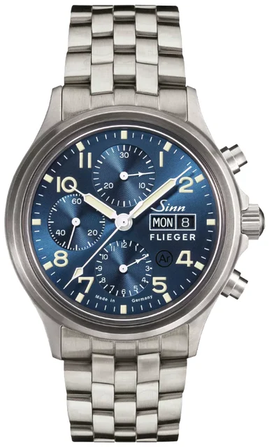 Sinn Sinn 358 SINN033 kol saati