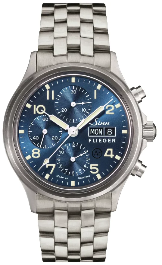Sinn Sinn 358 SINN033 42 mm kol saati