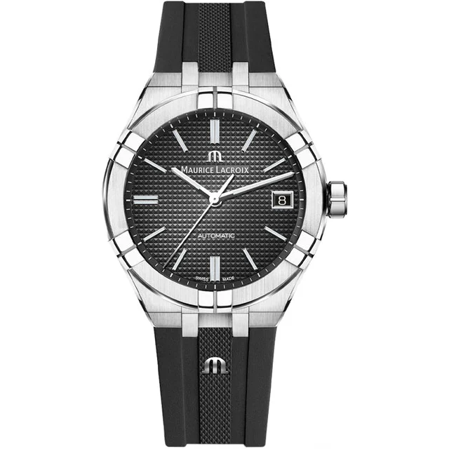 Maurice Lacroix Aikon Automatic Date 39mm AI6007-SS000-330-2 kol saati