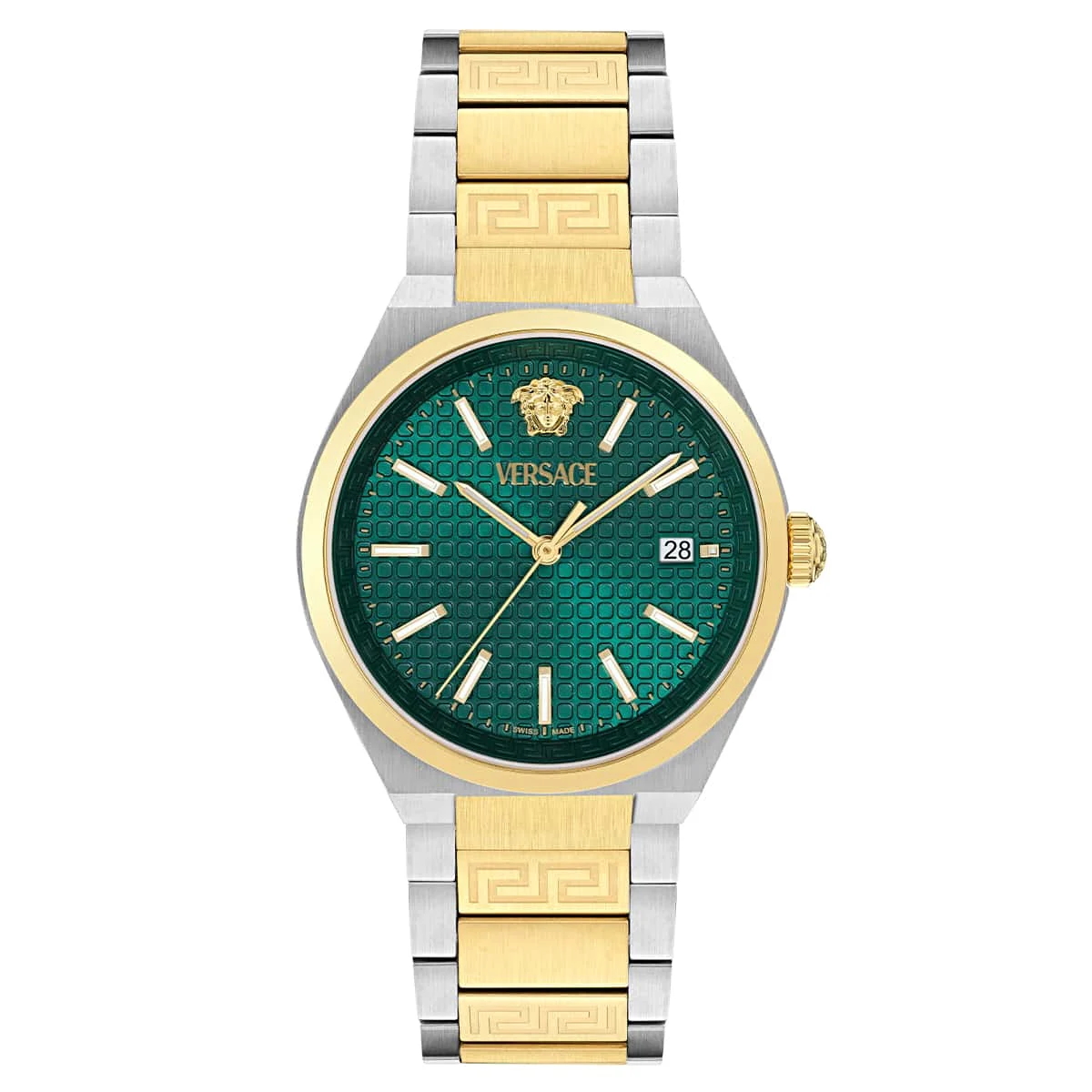 Versace VRSCVE0F00425 39 mm kol saati