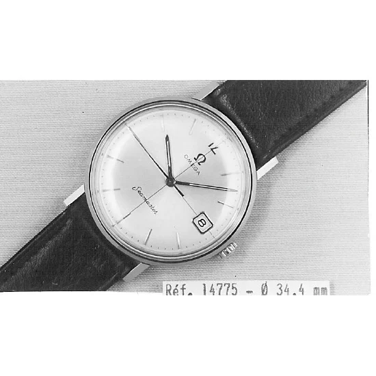 OMEGA Seamaster De Ville KO 14775 kol saati
