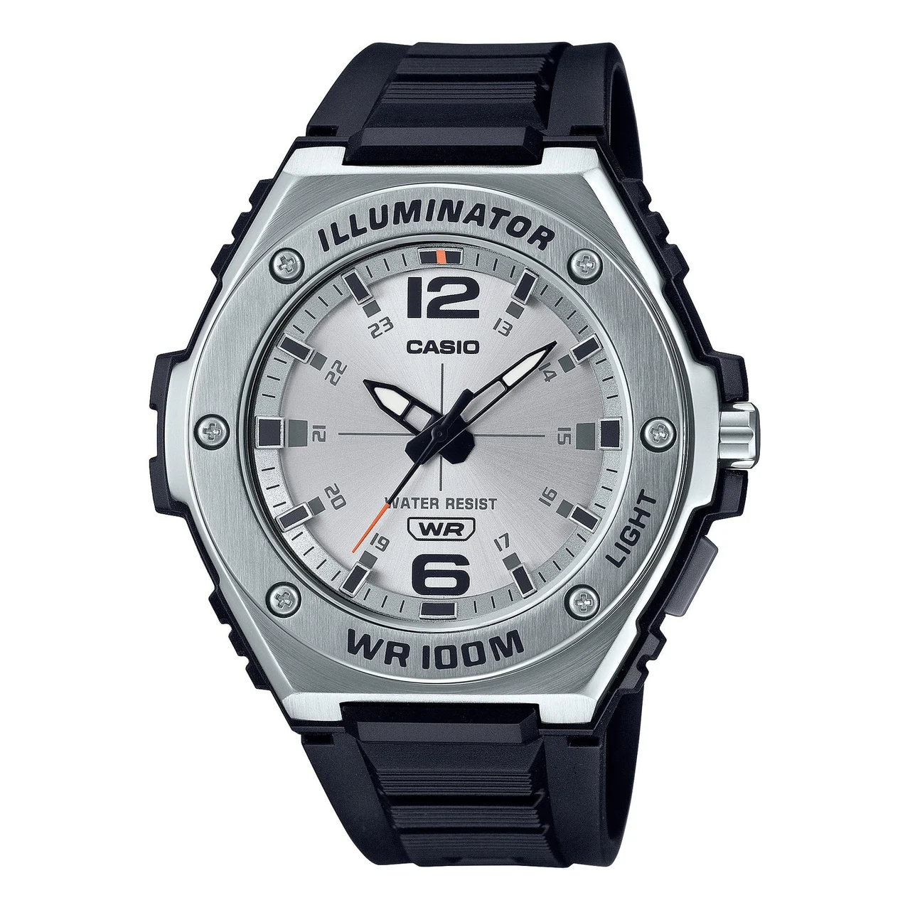 Casio MWA100H-7A 49 mm kol saati