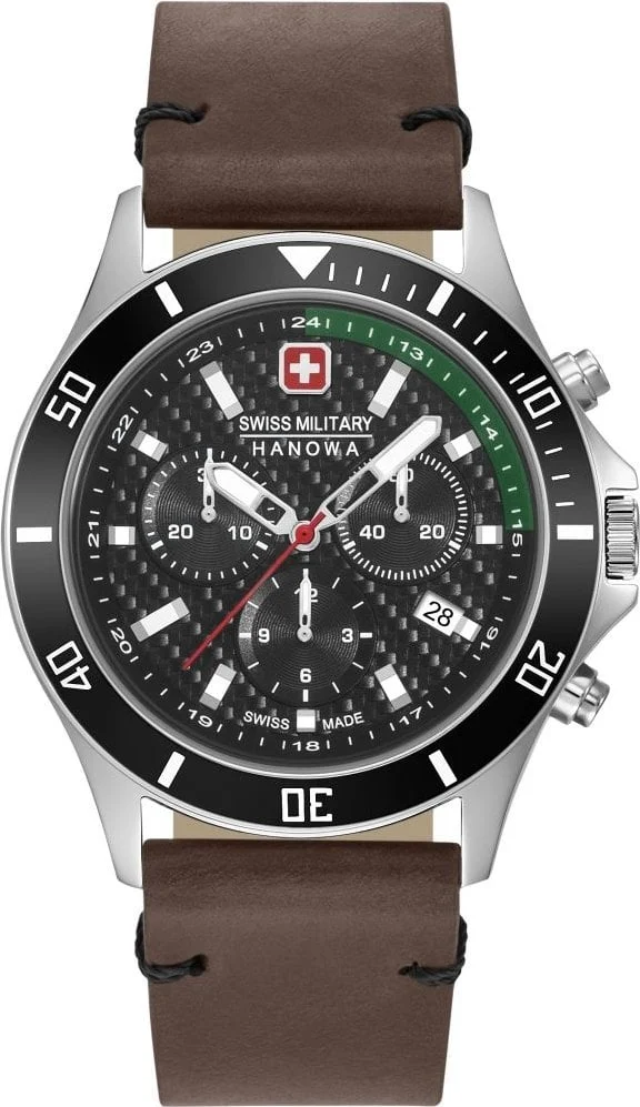 Swiss Military Hanowa Flagship 06-4337.04.007.06 42 mm kol saati