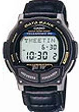 Casio Databank DB-34HL-8V kol saati