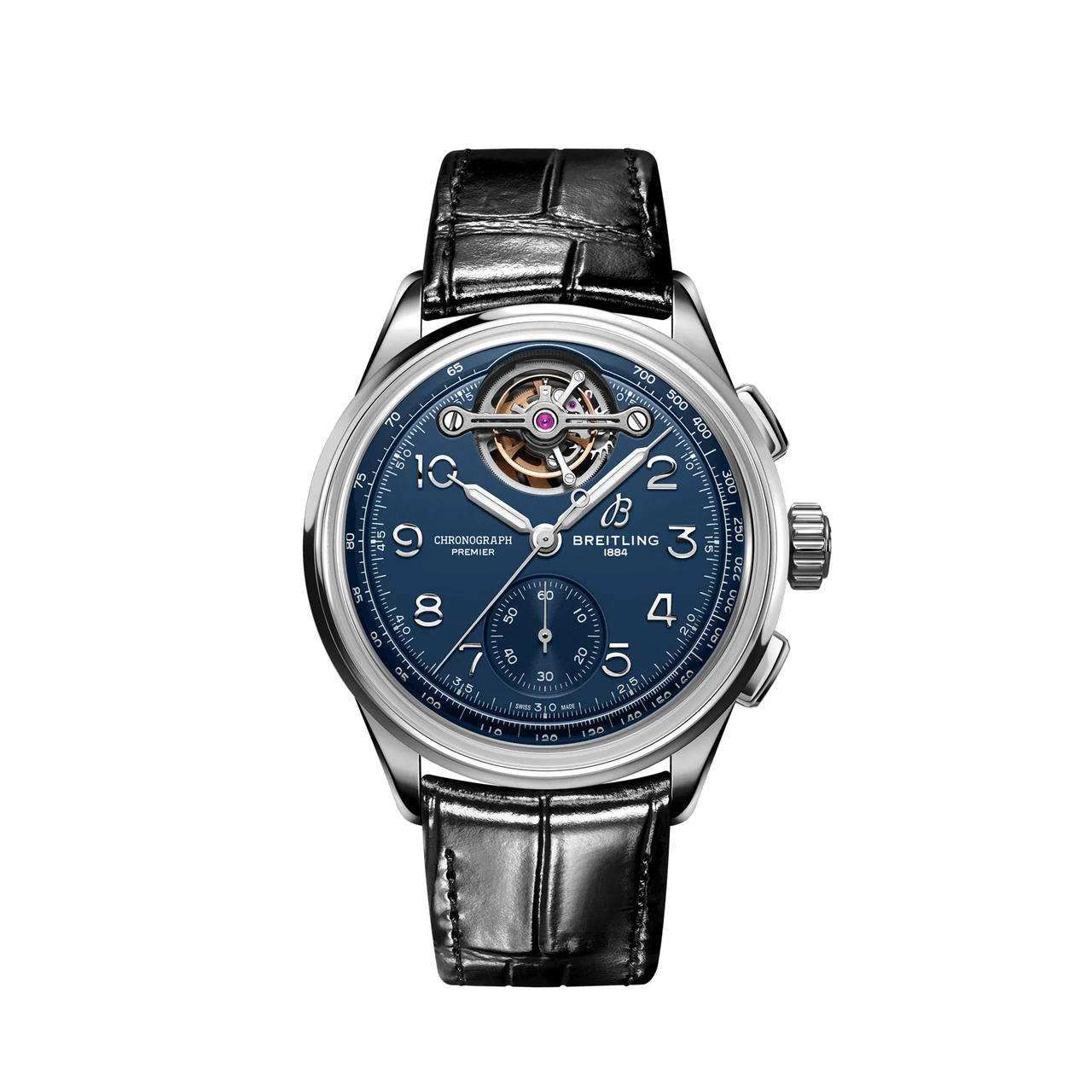 Breitling Premier 500-00254 42 mm kol saati