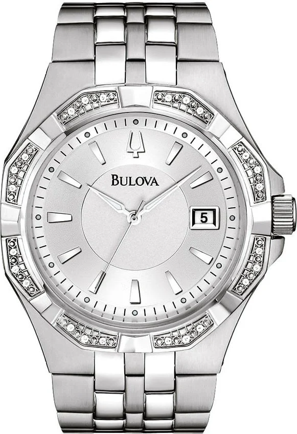 Bulova Diamond 96E106 40 mm kol saati