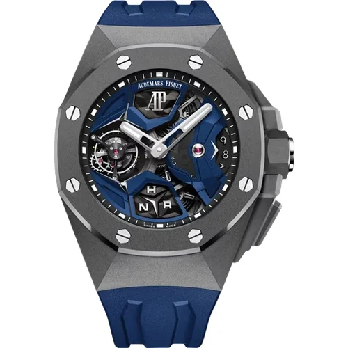Audemars Piguet Flying Tourbillon GMT 26589IO.OO.D030CA.01 44 mm kol saati