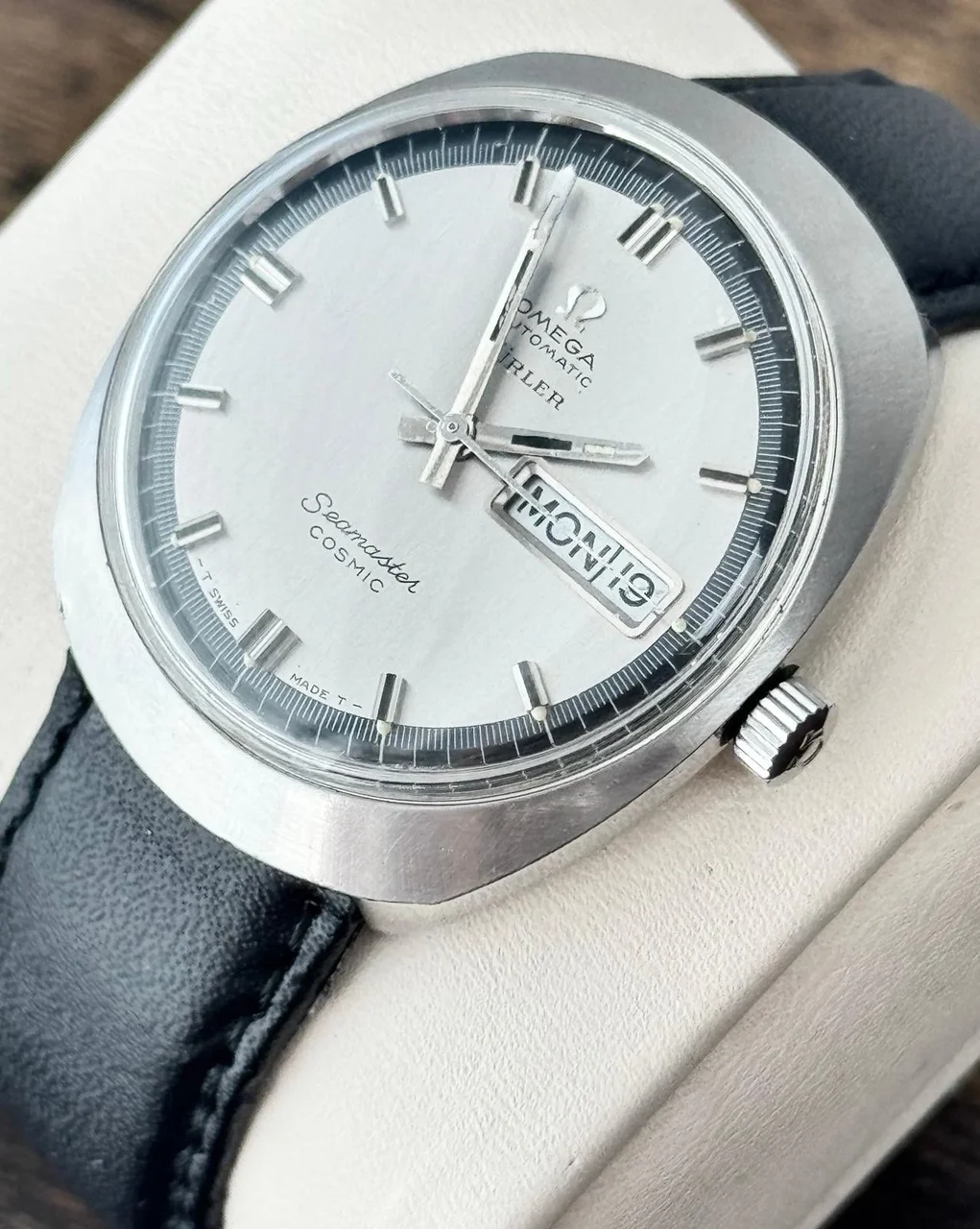 OMEGA Seamaster 236480227600 35 mm kol saati