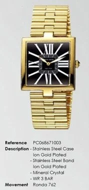Pierre Cardin 068671003 (68671.415021 kol saati