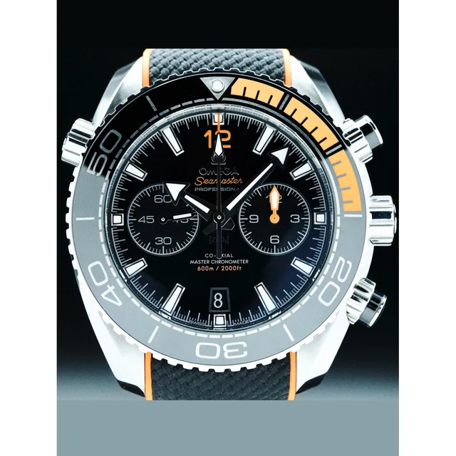 OMEGA Seamaster Planet Ocean 600M Co-Axial Master Chronometer Chronograph 210000074436 kol