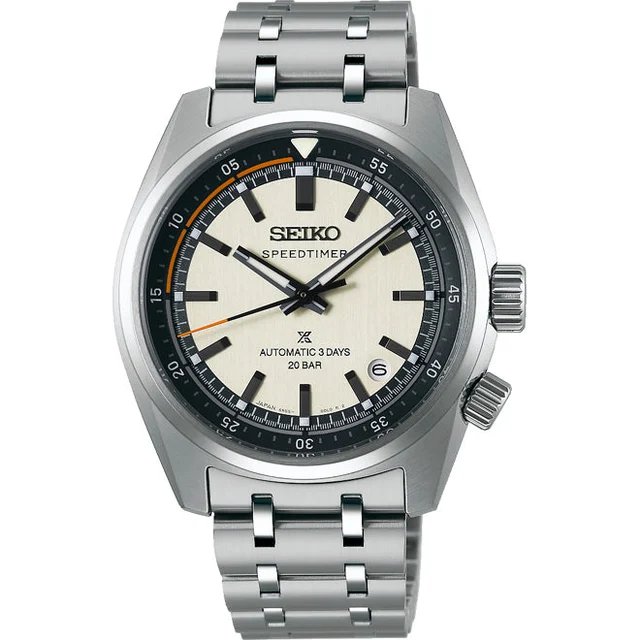 Seiko Prospex Speedtimer SPB513 kol saati