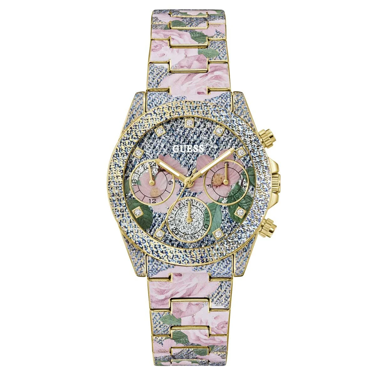 Guess GUGW1039L1 38 mm kol saati