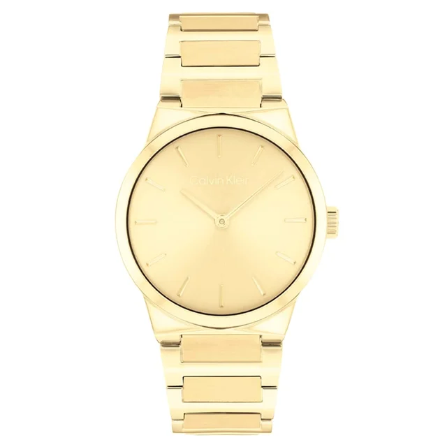 Calvin Klein CK Linear Elegance CK25100077 kol saati