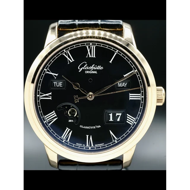 Glashutte Original Glashütte Original Senator Perpetual Calendar 100-02-25-05-05 210000028