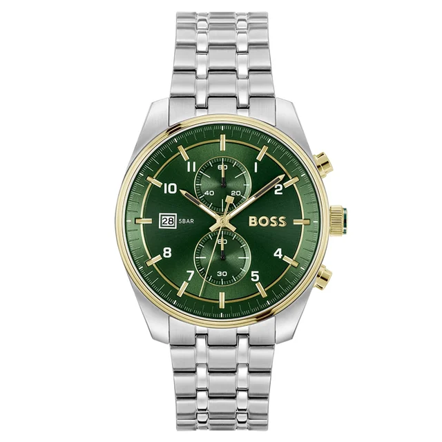 Boss Watches Skytraveller HB1514195 kol saati