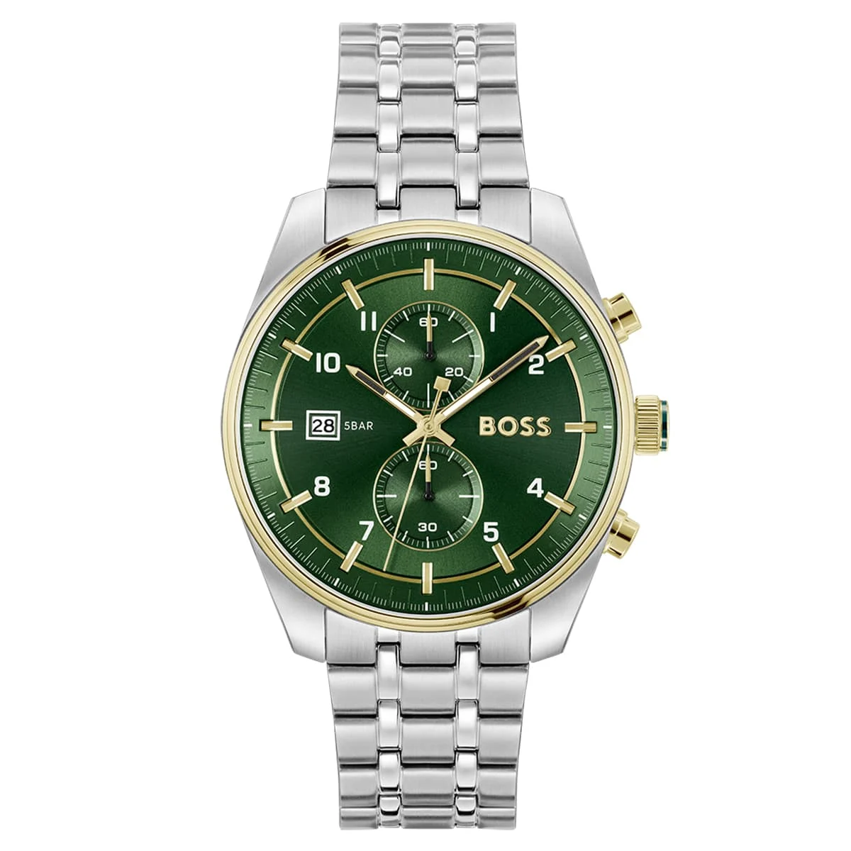 Boss Watches Skytraveller HB1514195 44 mm kol saati