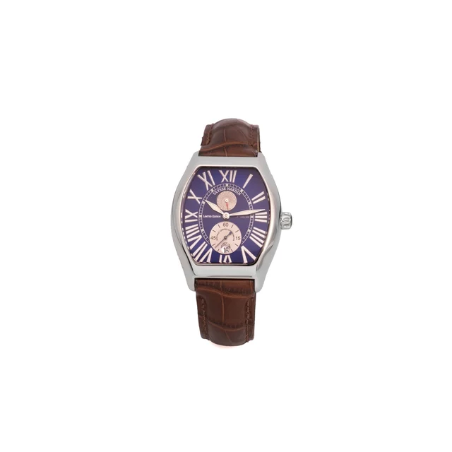 Ulysse Nardin ULYSSE NARDIN REF. 270-68, SELF-WINDING, DATE, POWER RESERVE INDICATION; "MI