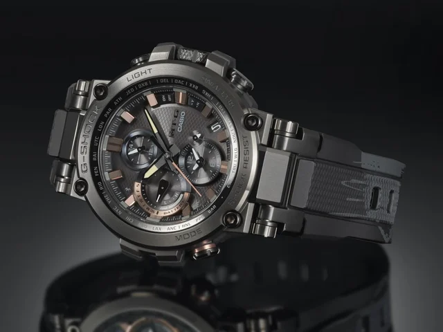 Casio G-shock Mt-g MTG-B1000TJ-1ADR kol saati