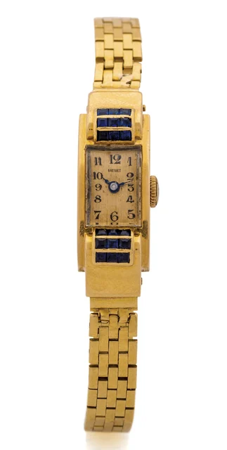 Breguet BREGUET REF. 4449 YELLOW GOLD kol saati
