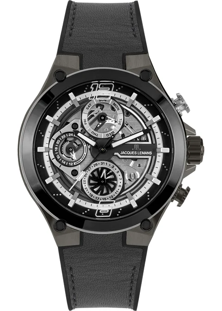 Jacques Lemans Manchester 1-2150A kol saati