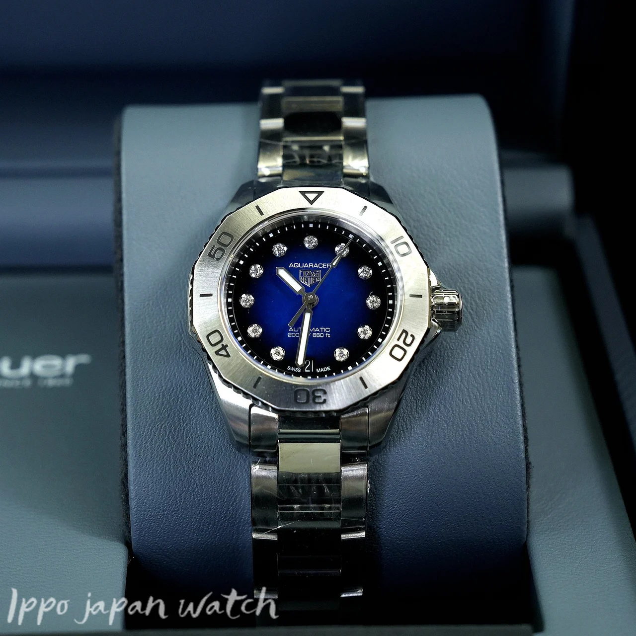 Tag Heuer Aquaracer WBP2411.BA0622 30 mm kol saati