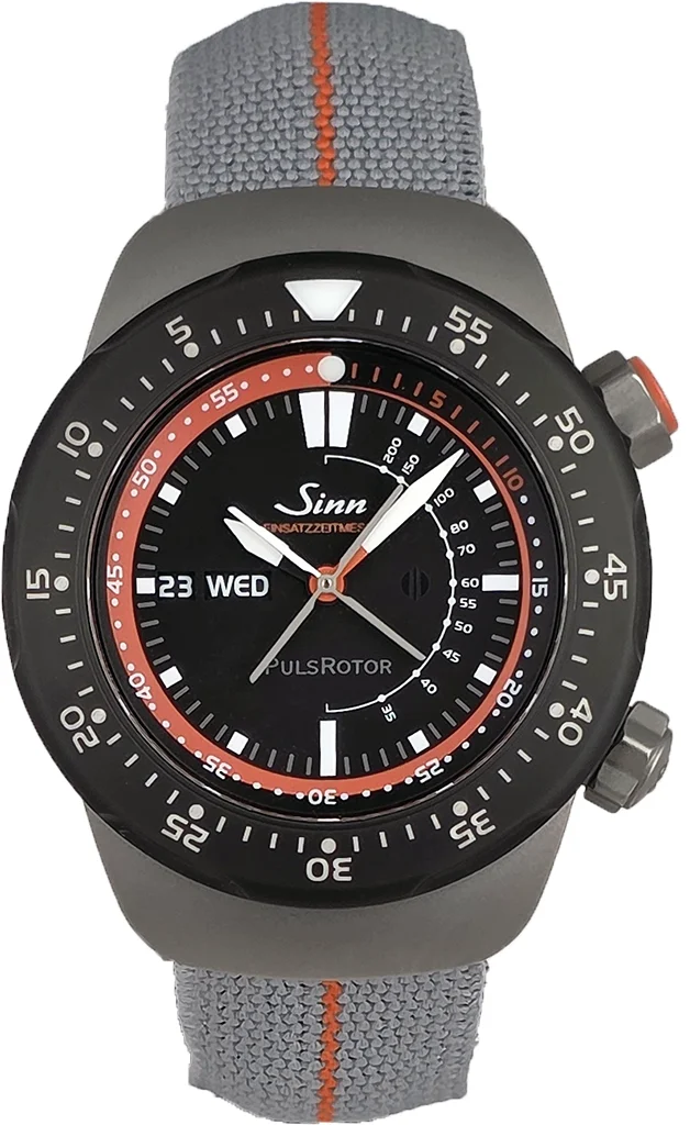Sinn Ezm PRE1833 44 mm kol saati