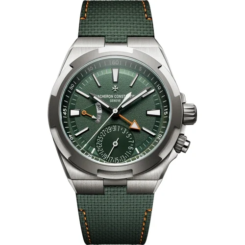 Vacheron Constantin Overseas dual time Cardinal Points - West 7930V/210T-H075 kol saati