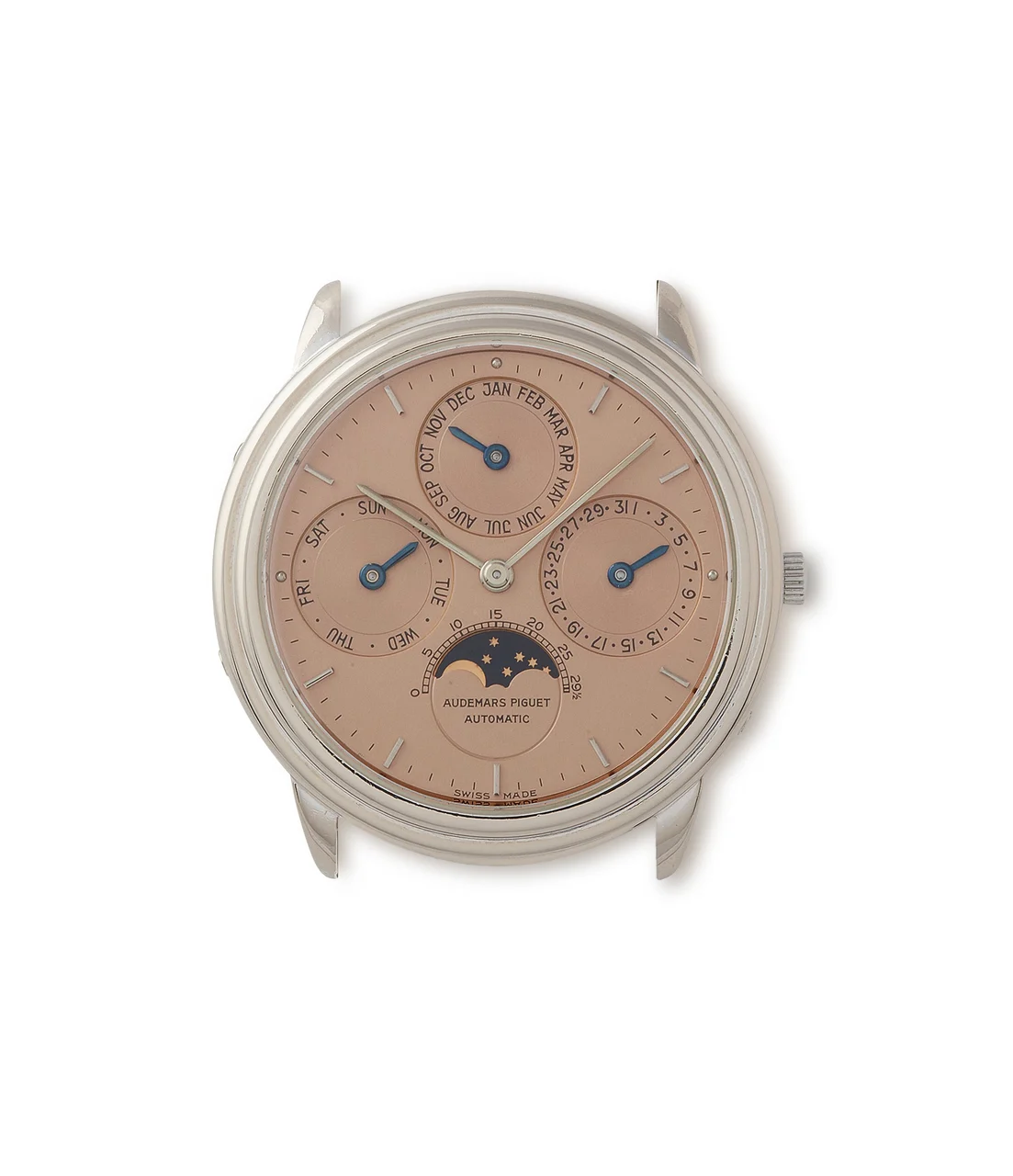 Audemars Piguet Wgg A626 36 mm kol saati
