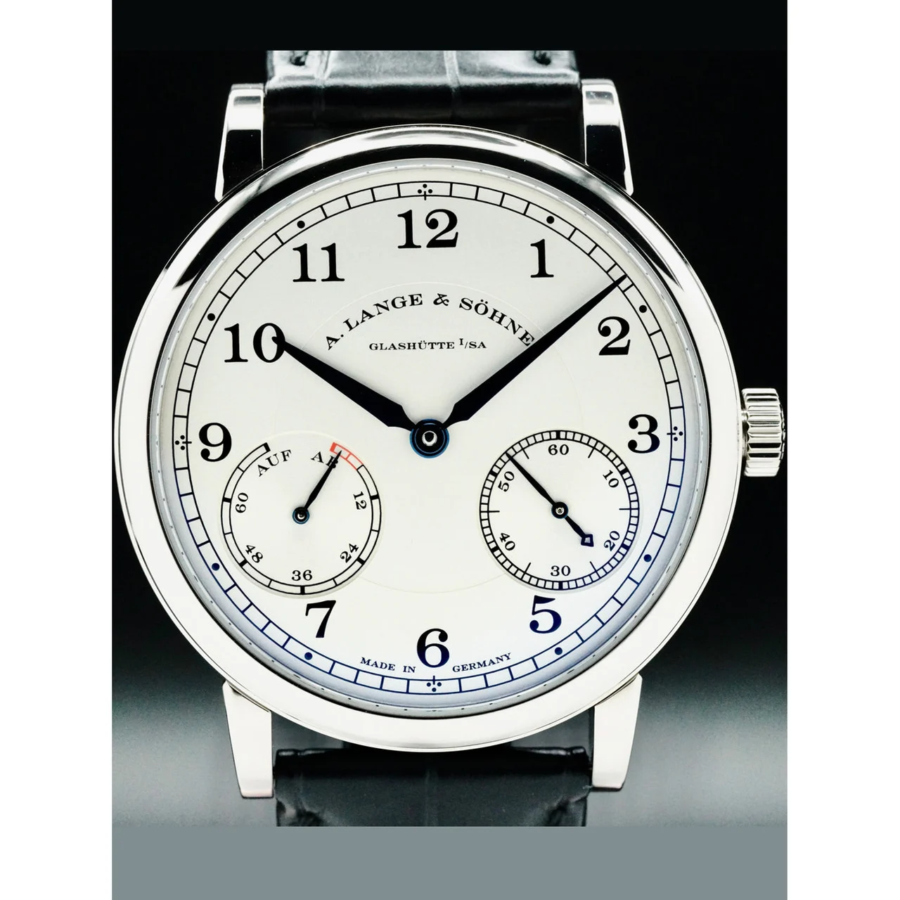 A. Lange and Söhne Lange & Söhne LS2343AJ 210000059773 39 mm kol saati