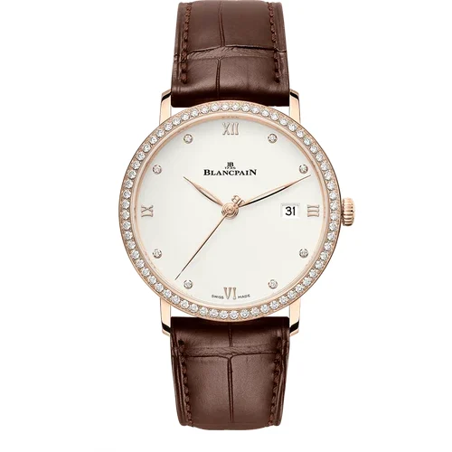 Blancpain Villeret Ultraplate 6224 2987 55B kol saati