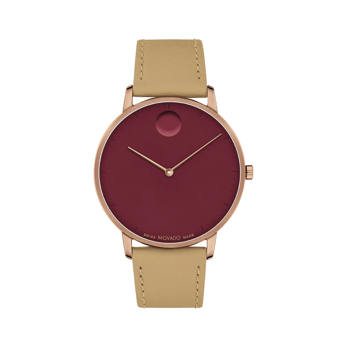 Movado Movado 3640128 41 mm kol saati