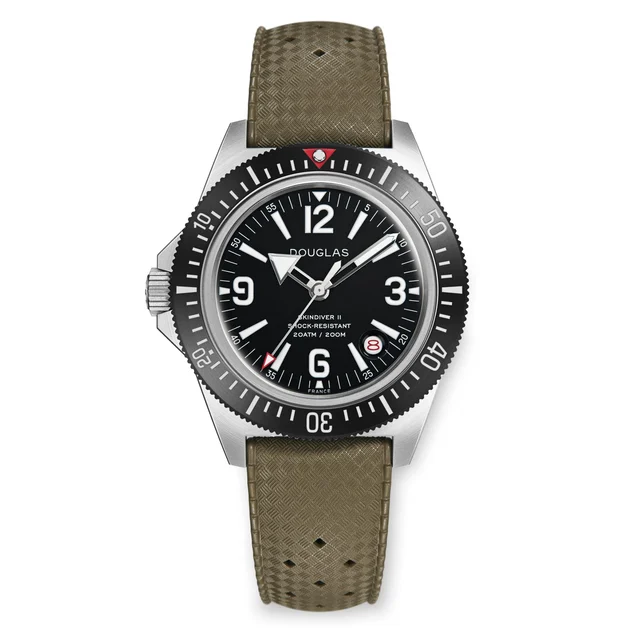 Wolbrook 23-S2P-002-RB1-GRN-LE1 kol saati